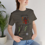 Load image into Gallery viewer, Short Sleeve Conversation Tee (#HireMe)
