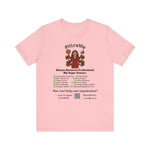 Load image into Gallery viewer, Short Sleeve Conversation Tee (#HireMe-W)
