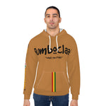 Load image into Gallery viewer, Unisex Pullover Hoodie (BUMB-LTBRN)

