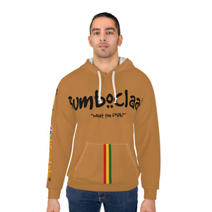 Unisex Pullover Hoodie (BUMB-LTBRN)
