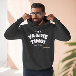 Load image into Gallery viewer, Unisex Premium Pullover Hoodie- Multi-Color (Yaad-Ting)
