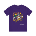 Load image into Gallery viewer, Unisex Jersey Short Sleeve Tee (God-Nah)
