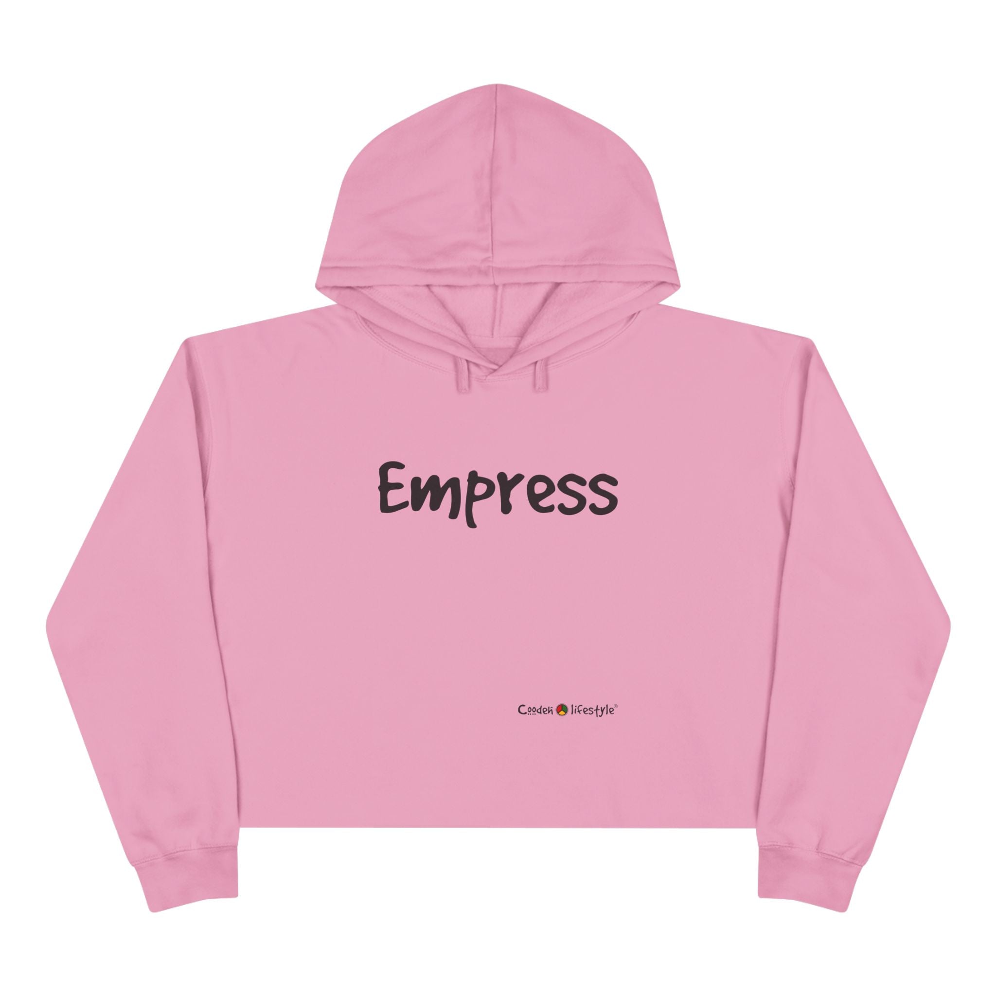 Crop Hoodie (EMPRESS)
