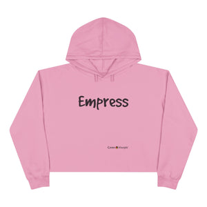 Crop Hoodie (EMPRESS)