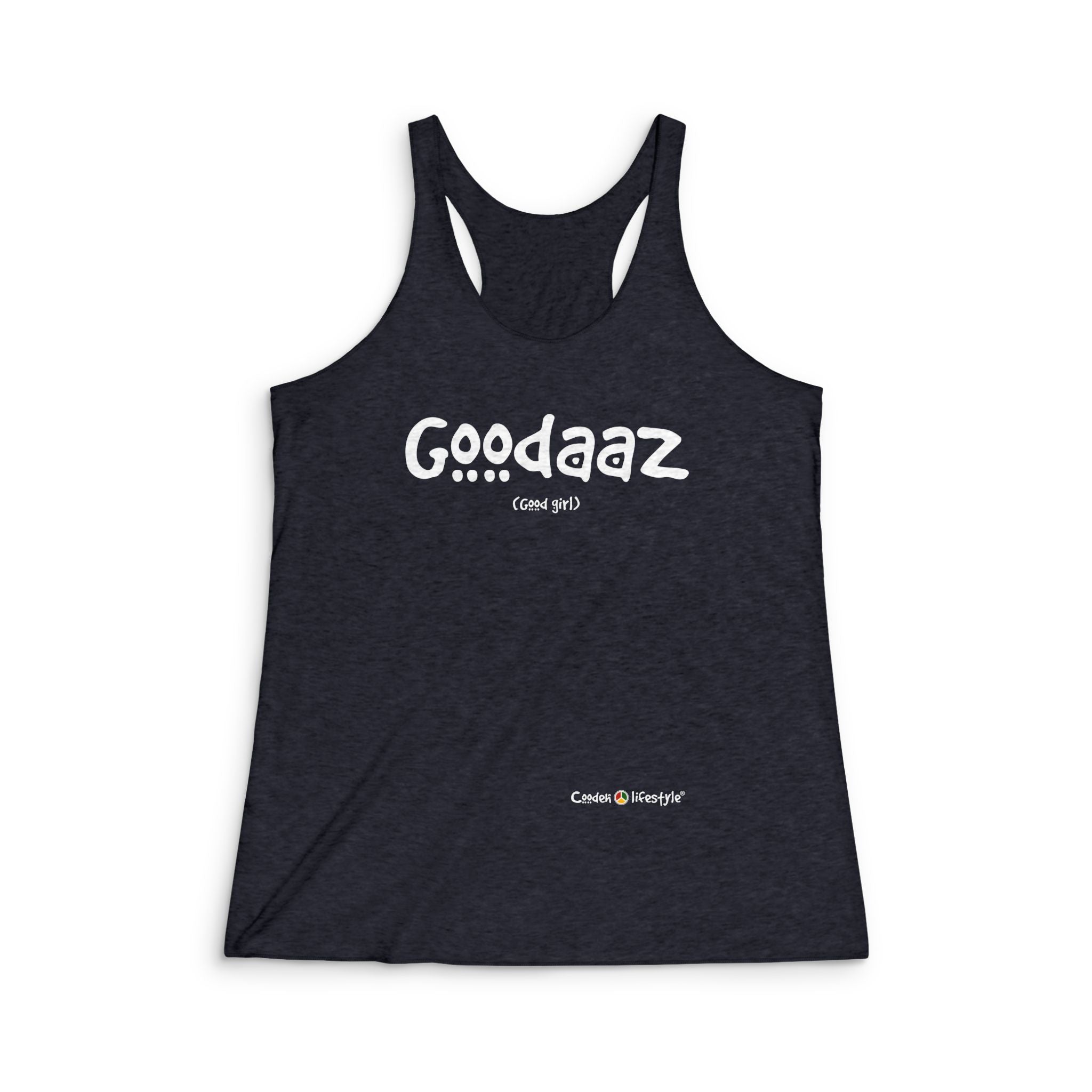 Women's Tri-Blend Racerback Tank (Good)