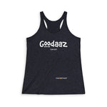 Load image into Gallery viewer, Women&#39;s Tri-Blend Racerback Tank (Good)
