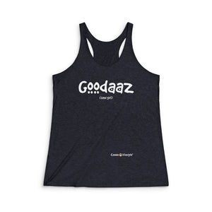 Women's Tri-Blend Racerback Tank (Good)
