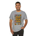 Load image into Gallery viewer, Unisex Jersey Short Sleeve Tee (Jah-Mek-Yah)

