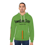 Load image into Gallery viewer, Unisex Pullover Hoodie (BUMB-GRN)
