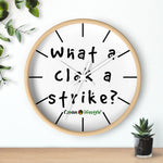 Load image into Gallery viewer, Coodeh Wall clock (WACAS)

