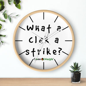 Coodeh Wall clock (WACAS)