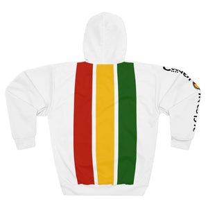 Unisex Pullover Hoodie (RHATID-WHTPANCOL)