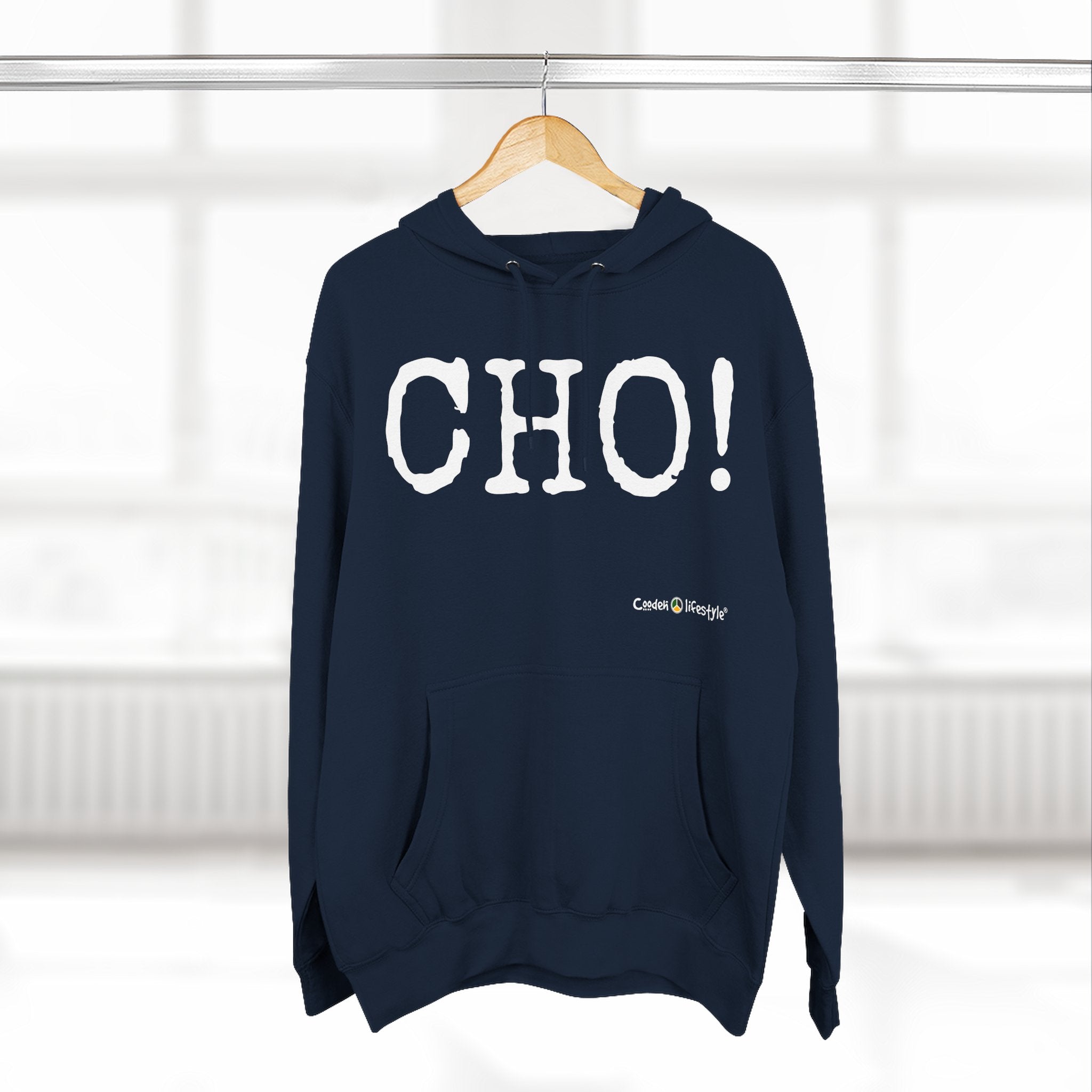 Unisex Premium Pullover Hoodie- Multi-Color (CHO)