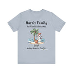 Load image into Gallery viewer, Unisex Jersey Short Sleeve Tee (Family Christmas)

