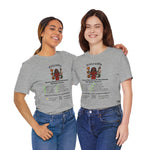 Load image into Gallery viewer, Short Sleeve Conversation Tee (#HireMe)
