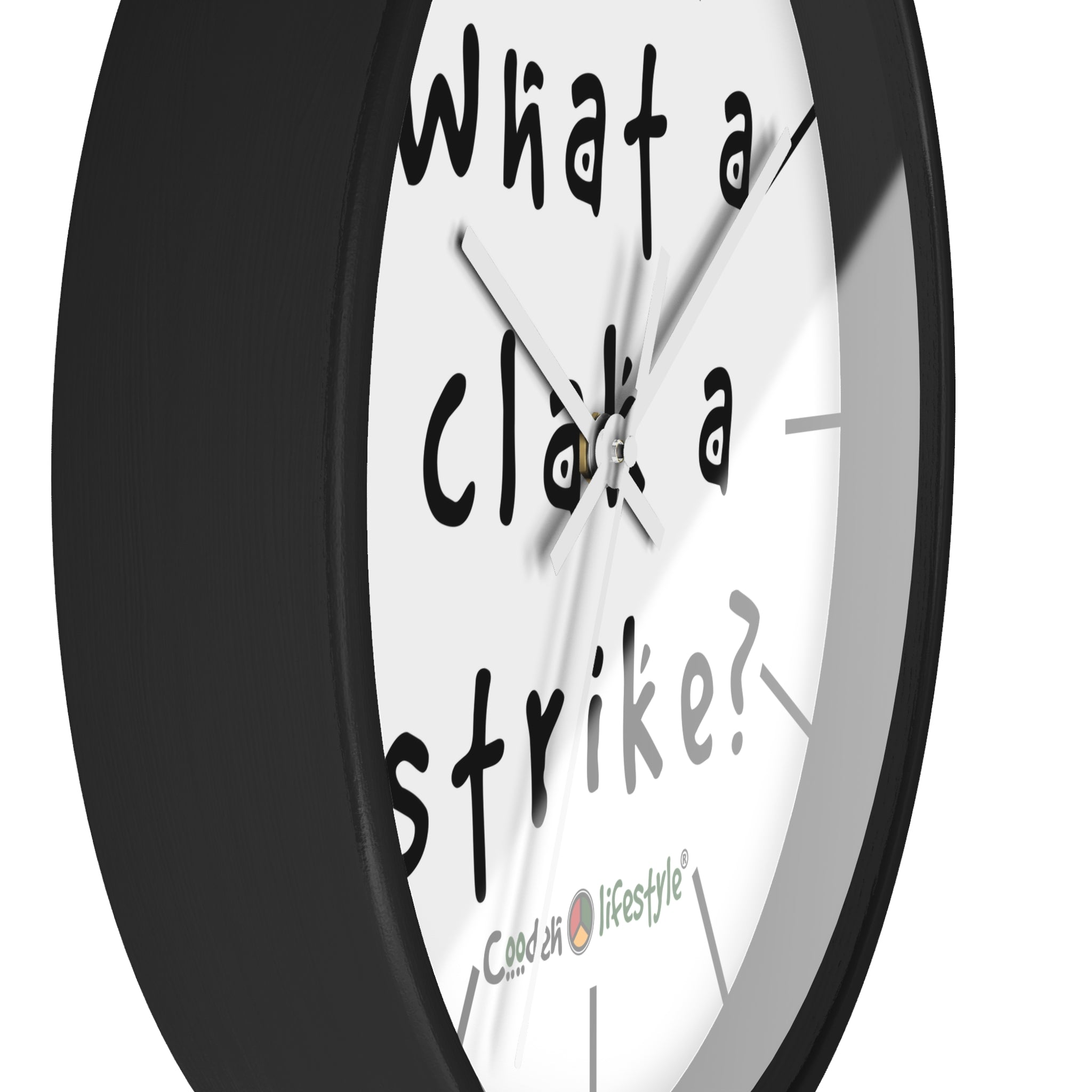 Coodeh Wall clock (WACAS)