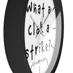 Load image into Gallery viewer, Coodeh Wall clock (WACAS)
