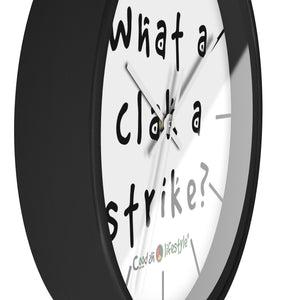 Coodeh Wall clock (WACAS)