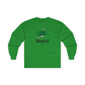 Ultra Cotton Long Sleeve Tee (RHATID)