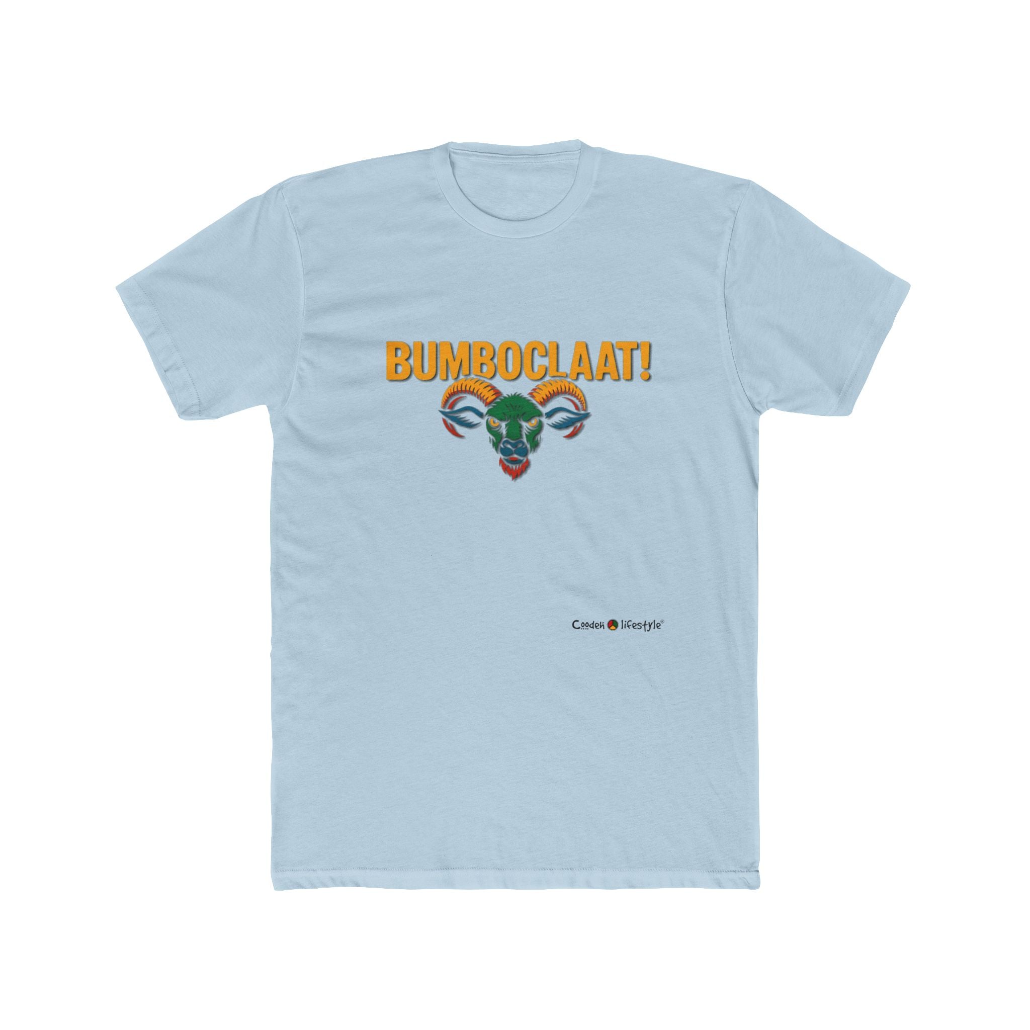 Cotton Crew T-Shirt (Bumbo-Ram)