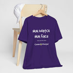 Load image into Gallery viewer, Unisex Jersey Short Sleeve Tee (NWNF)
