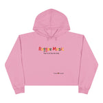 Load image into Gallery viewer, Crop Hoodie (Reggae)
