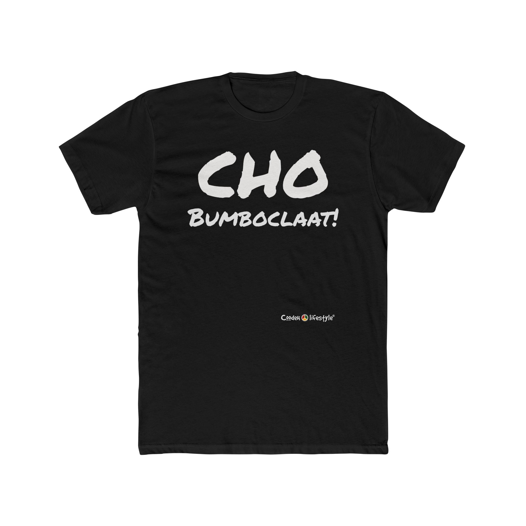 Cotton Crew T-Shirt (ChoBumb!)