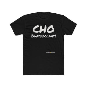Cotton Crew T-Shirt (ChoBumb!)