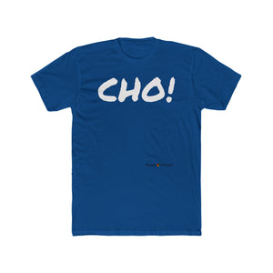 Cotton Crew T-Shirt (CHO!)