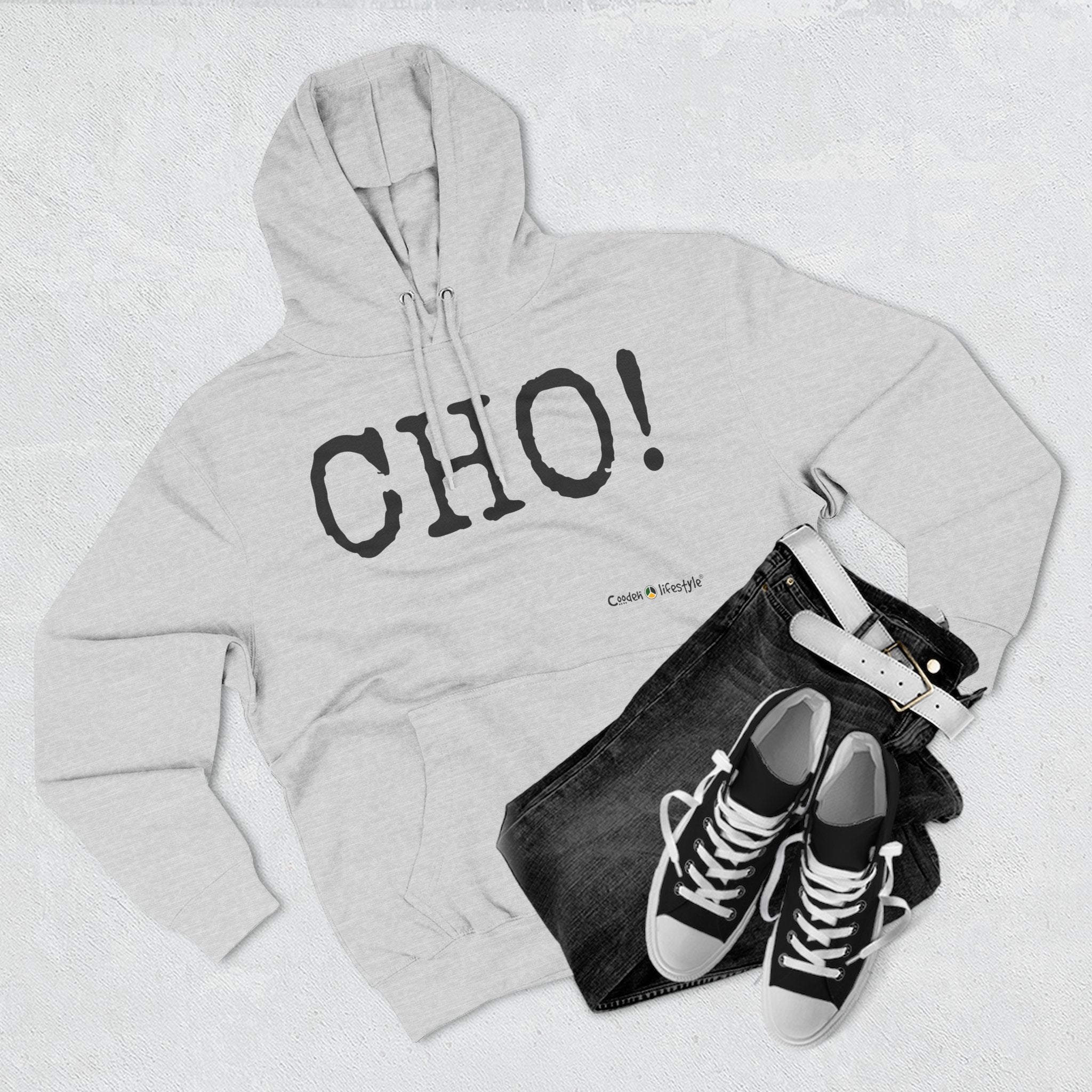 Unisex Premium Pullover Hoodie- Multi-Color (CHO)