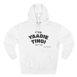 Load image into Gallery viewer, Unisex Premium Pullover Hoodie- Multi-Color (Yaad-Ting)
