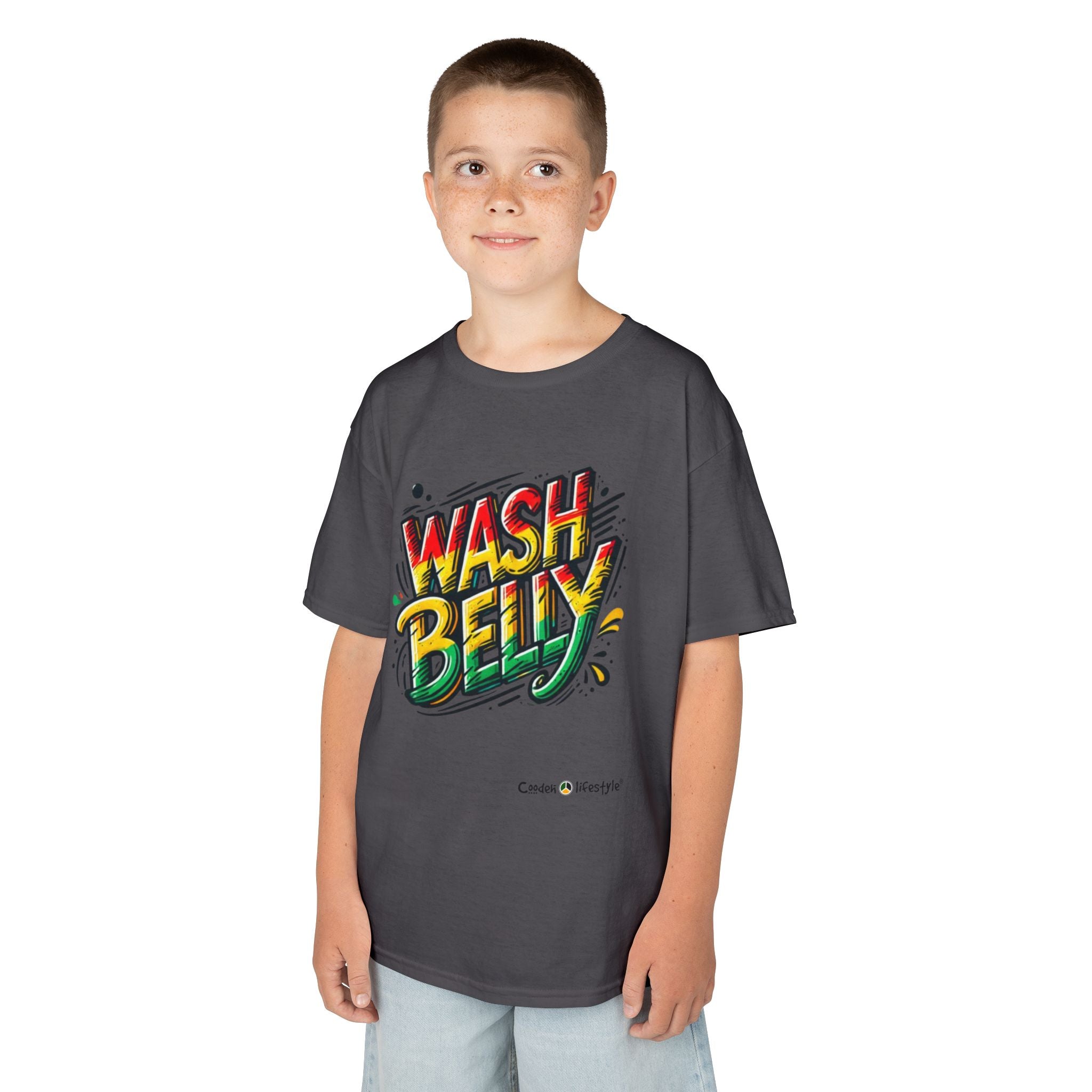 Youth T-Shirt (WashB)