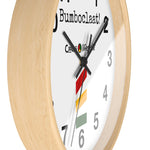 Load image into Gallery viewer, Coodeh  Wall clock (BUMB-Numb)
