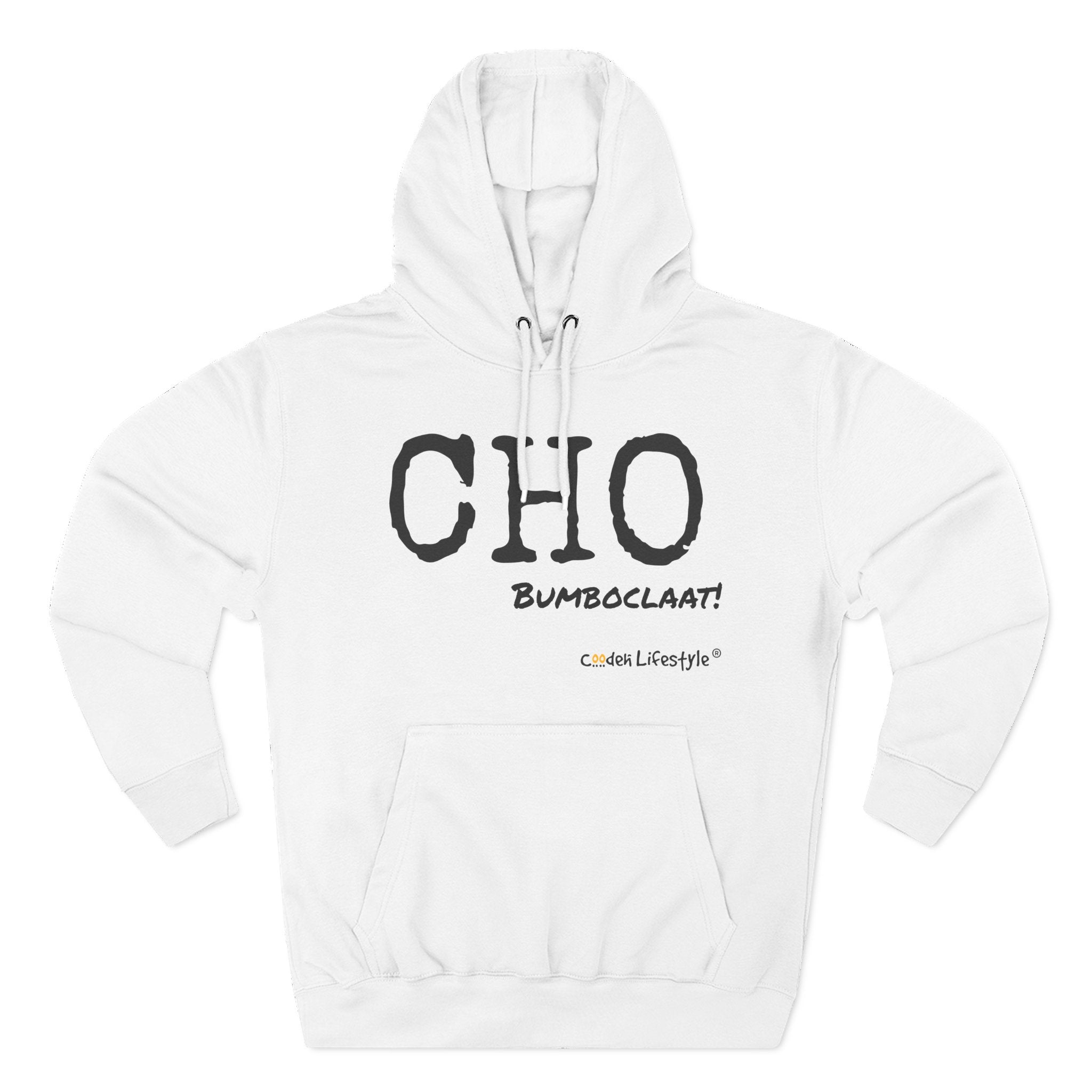 Unisex Premium Pullover Hoodie- Multi-Color (CHO-BUM)
