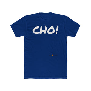 Cotton Crew T-Shirt (CHO!)