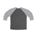Load image into Gallery viewer, Unisex Tri-Blend 3/4 Raglan Tee (Bumb)
