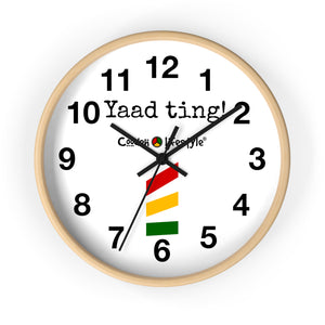 Coodeh  Wall clock (YT-Numb)