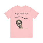 Load image into Gallery viewer, Unisex Jersey Short Sleeve Tee (Vex-Woman)
