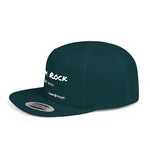 Load image into Gallery viewer, Flat Bill Snapback Hat (Jam-GPS)
