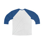 Load image into Gallery viewer, Unisex Tri-Blend 3/4 Raglan Tee (YaadT)
