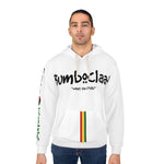 Load image into Gallery viewer, Unisex Pullover Hoodie (BUMB-WHT)
