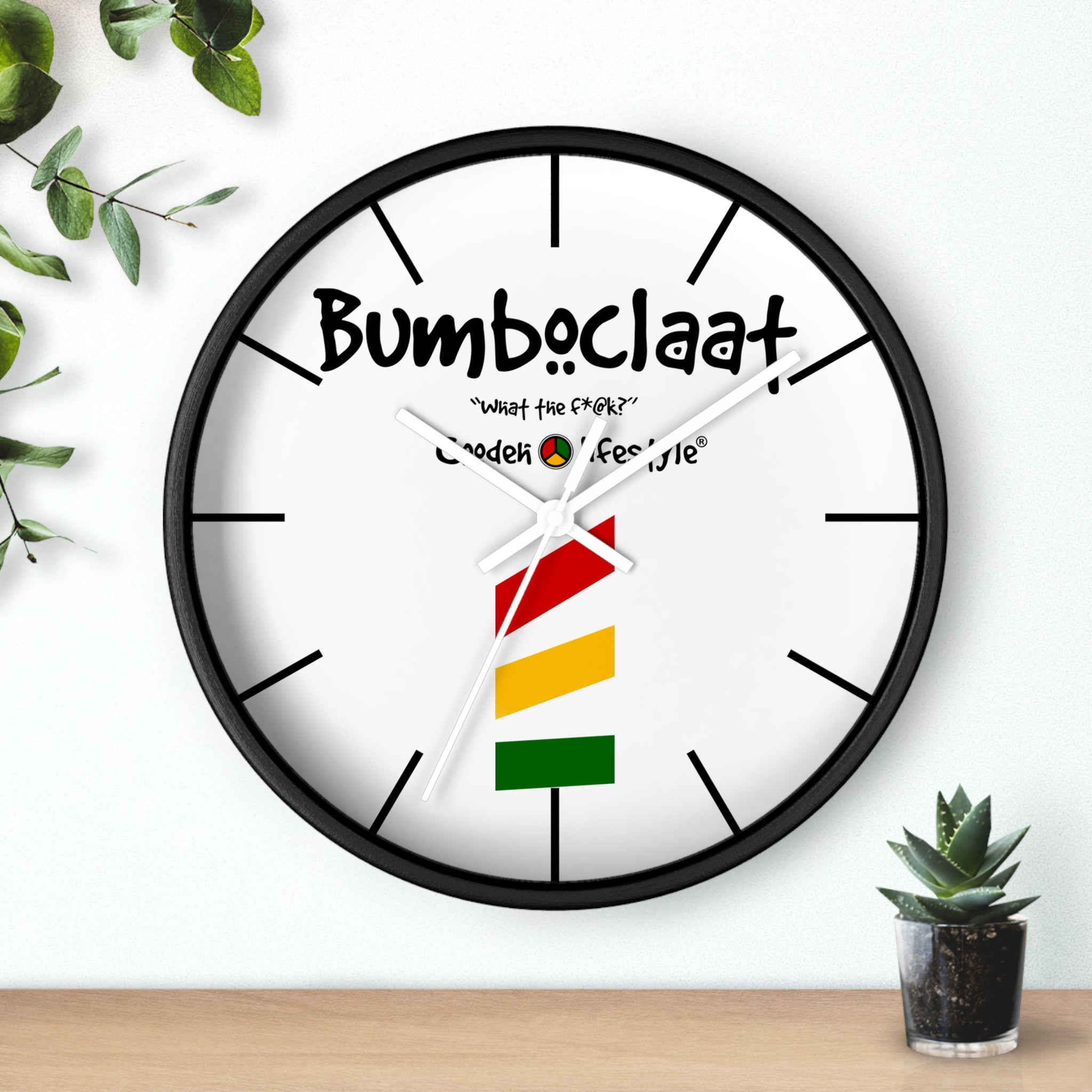 Coodeh  Wall clock (BUMB)