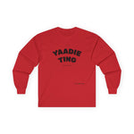 Load image into Gallery viewer, Ultra Cotton Long Sleeve Tee (Yaad-Ting)

