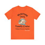 Load image into Gallery viewer, Unisex Jersey Short Sleeve Tee (Family Cruise)
