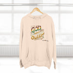 Load image into Gallery viewer, Unisex Premium Pullover Hoodie- Multi-Color (God-Nah)
