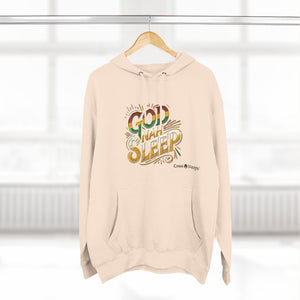 Unisex Premium Pullover Hoodie- Multi-Color (God-Nah)