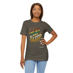 Load image into Gallery viewer, Unisex Jersey Short Sleeve Tee (God-Nah)
