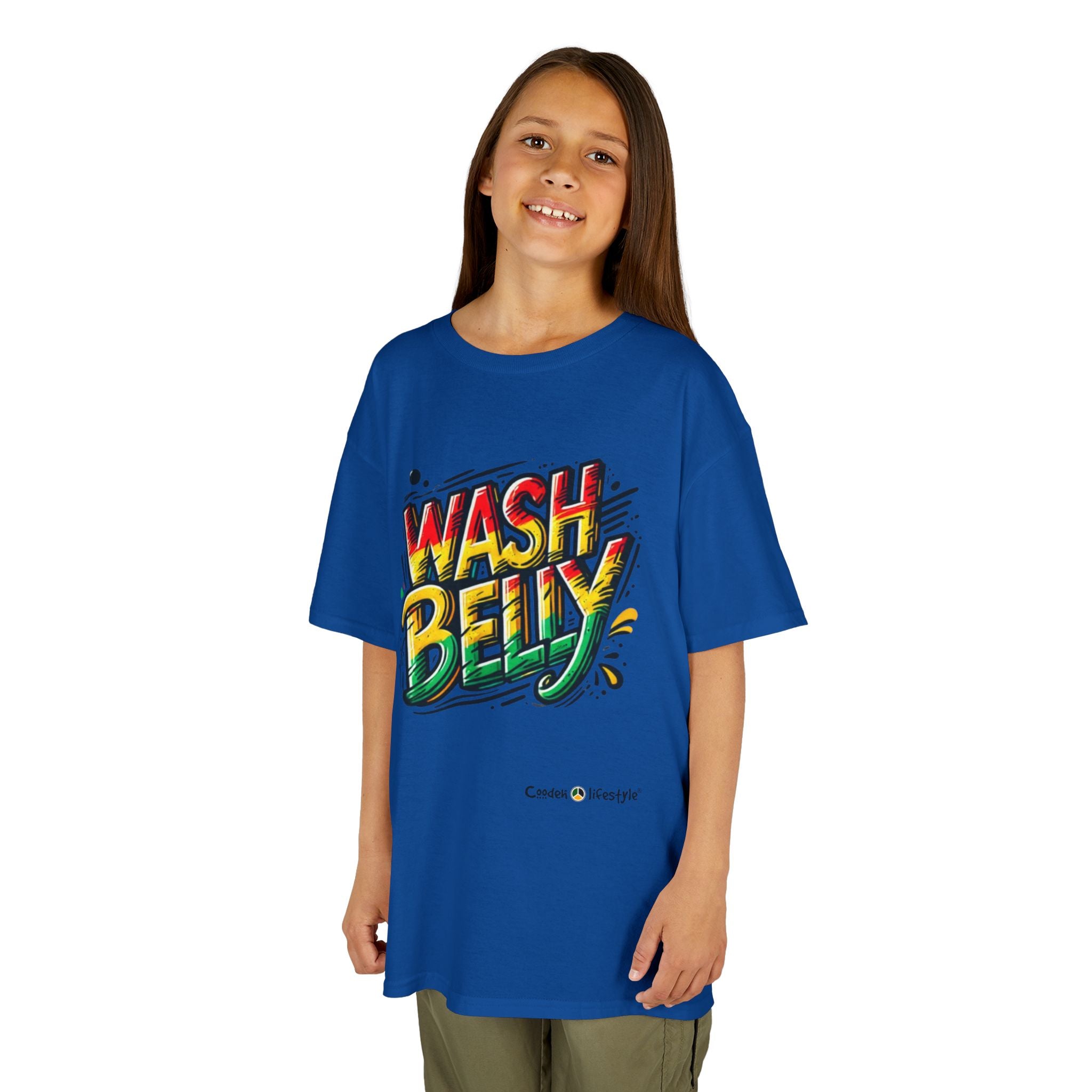 Youth T-Shirt (WashB)