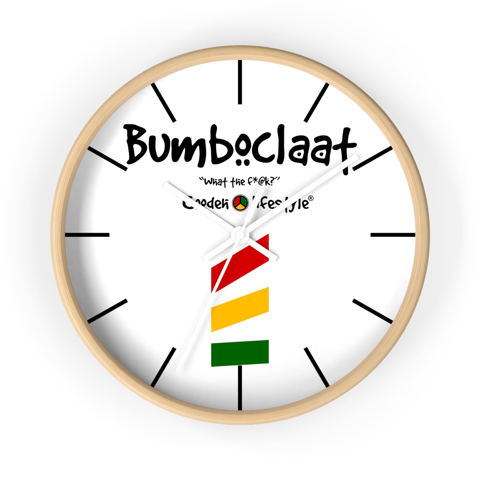 Coodeh  Wall clock (BUMB)