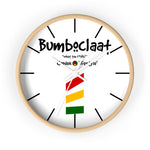 Load image into Gallery viewer, Coodeh  Wall clock (BUMB)
